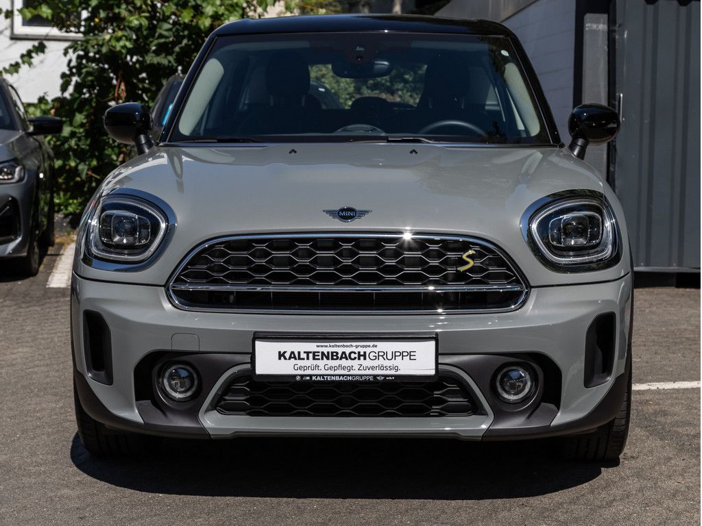 MINI Countryman Cooper SE ALL4 Essential Trim FACEL. imagem 3