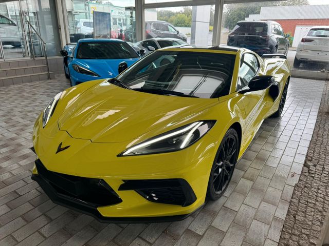 Corvette C8 Coupe 3LT EU *DACHPAKET**SOFORT**