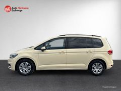 VW Touran 2.0 TDI Trendline DSG Taxi Kindersitz LED VW Touran 2.0 TDI Trendline DSG Taxi Kindersitz LED