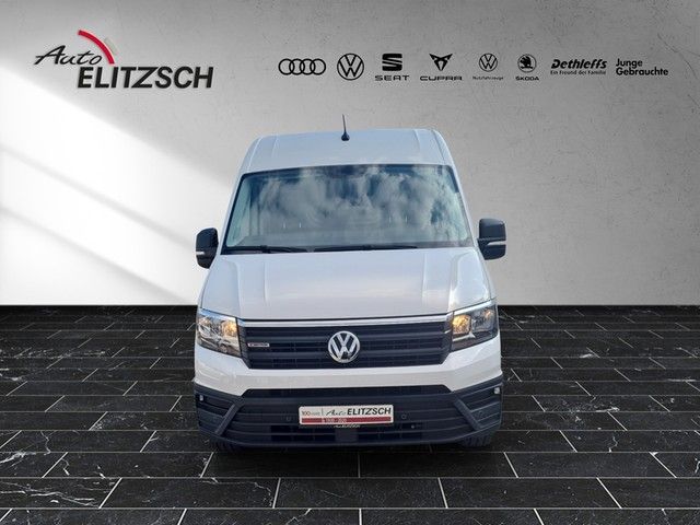 Fahrzeugabbildung Volkswagen Crafter TDI DSG HRK 35 4MOT LR AHK Navi Klima PD