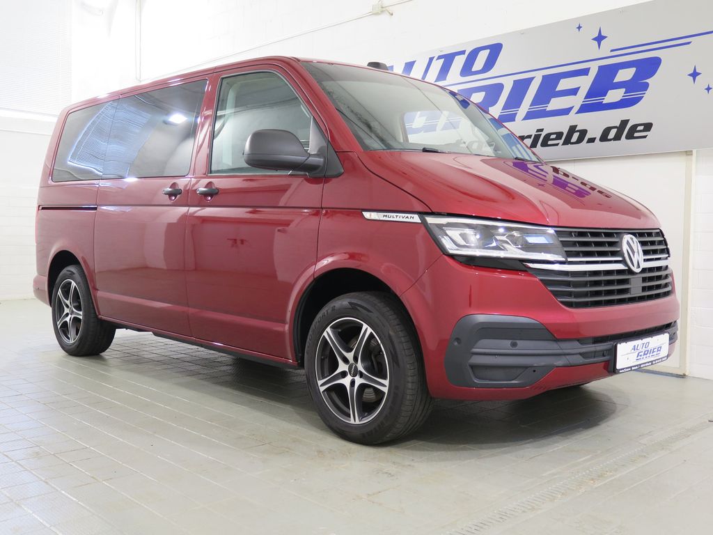 Image of Volkswagen T6 Multivan