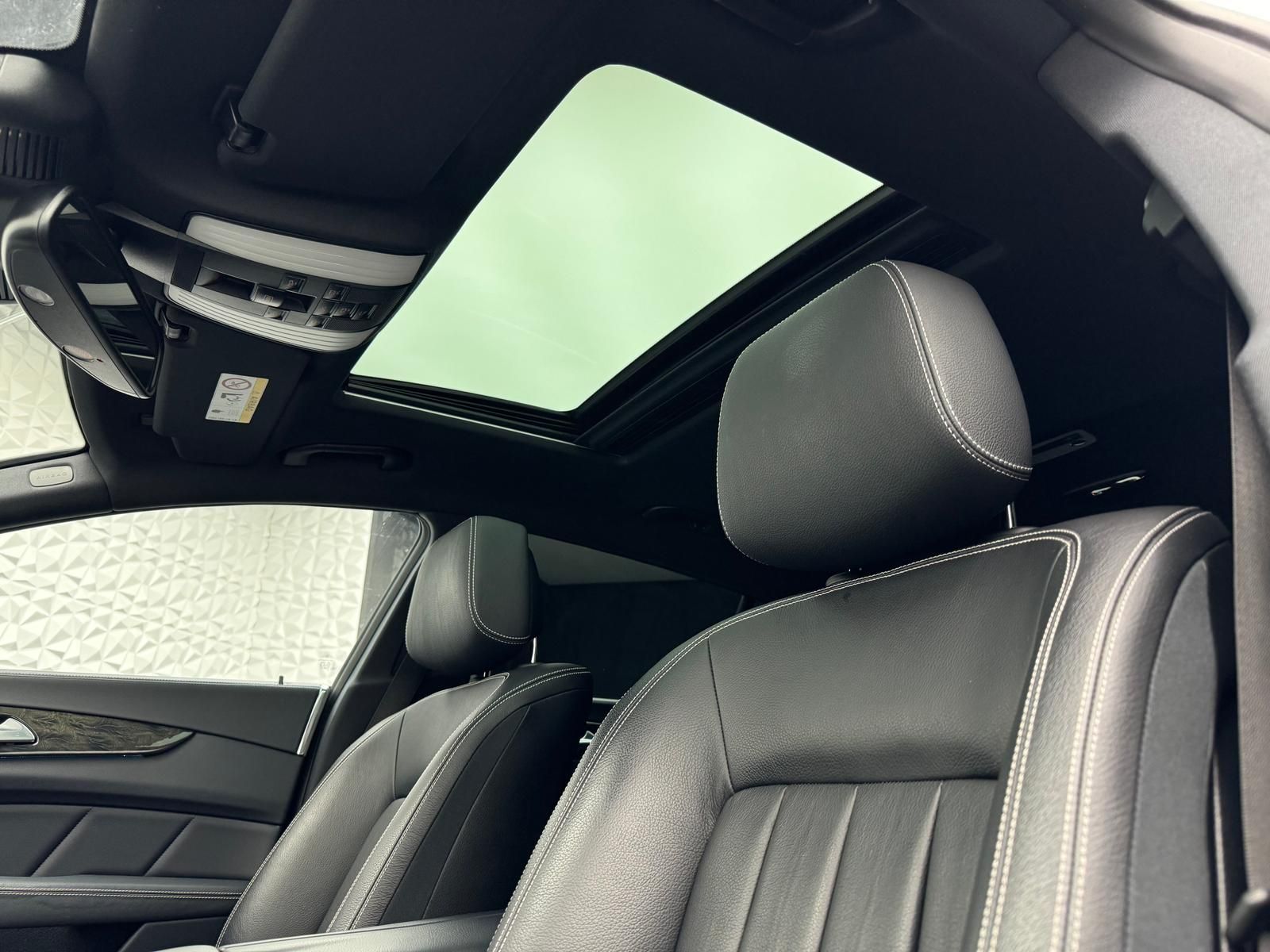 Fahrzeugabbildung Mercedes-Benz CLS 350d AMG/9G/4MATIC/DISTRO/PANO/360°/ILS/RCAM