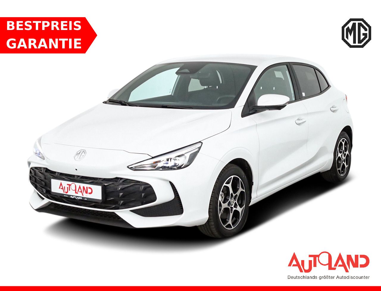 MG MG3