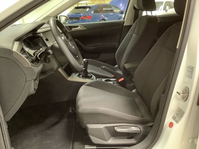 Polo Comfortline 1,0 l 59 kW Climatronic, Navi,