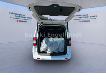 Ford Tourneo Courier 1.0 Titanium