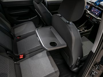 Ford Tourneo Connect 2.0 Titanium Fahrassistenz-Paket