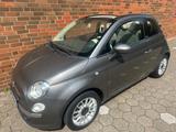 Fiat 500 Lounge Faltdach Euro5 - Fiat 500: Faltdach
