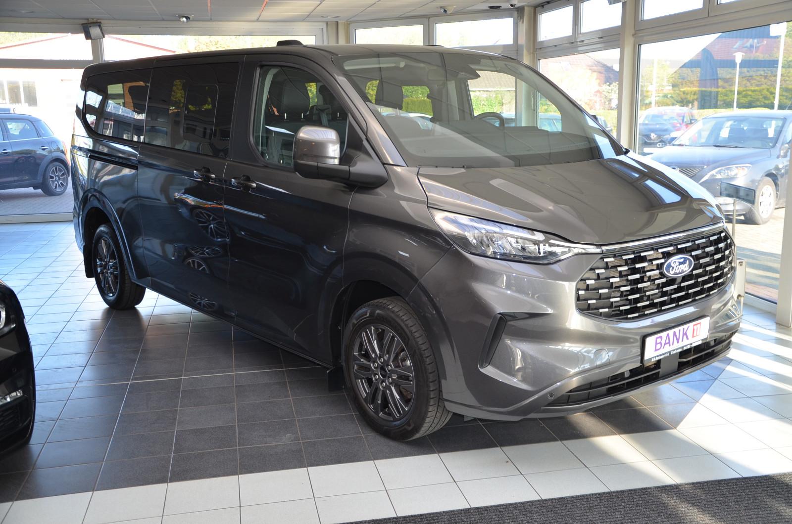 Ford Tourneo Custom Bus 320 L2 Tourneo Titanium FWD