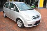Opel Meriva  Automatik Klima Sitzheizung PDC AHK - gebrauchte Opel Meriva aus dem Jahr 2007