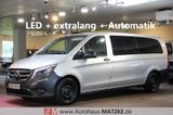 Mercedes-Benz Vito Tourer 116 lang 4Sitz AHK Büro-Wohnmobil - Wohnmobil oder -wagen Vito