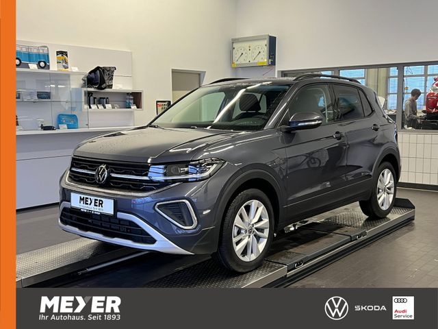 Volkswagen T-Cross Life 1.5 TSI DSG *IQ.Light, App-Connect,