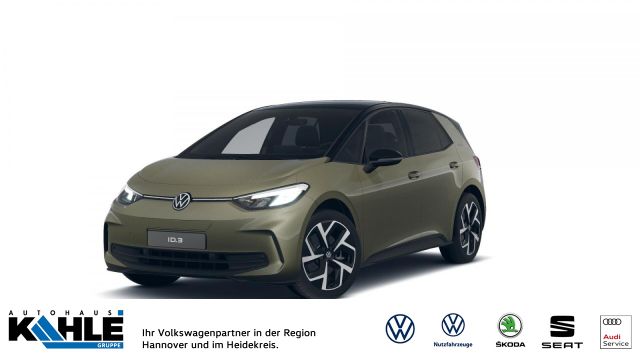 Volkswagen ID.3 Pro GOAL 150 kW 59 kWh GJR Vorb. Fahrrad