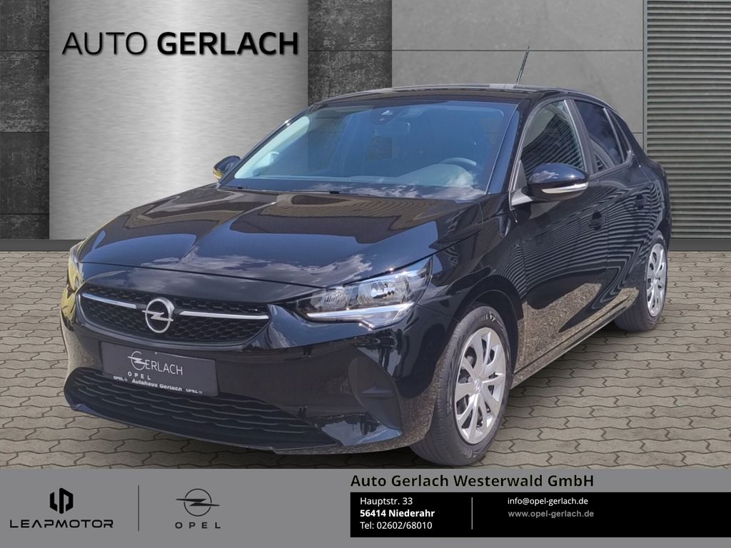 Image of Opel Corsa