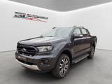 Ford Ranger 2.0 TDCi  °Wildtrack 4x4 °Doka°AHK°Rollo - Ford Ranger Rollo Gebrauchtwagen
