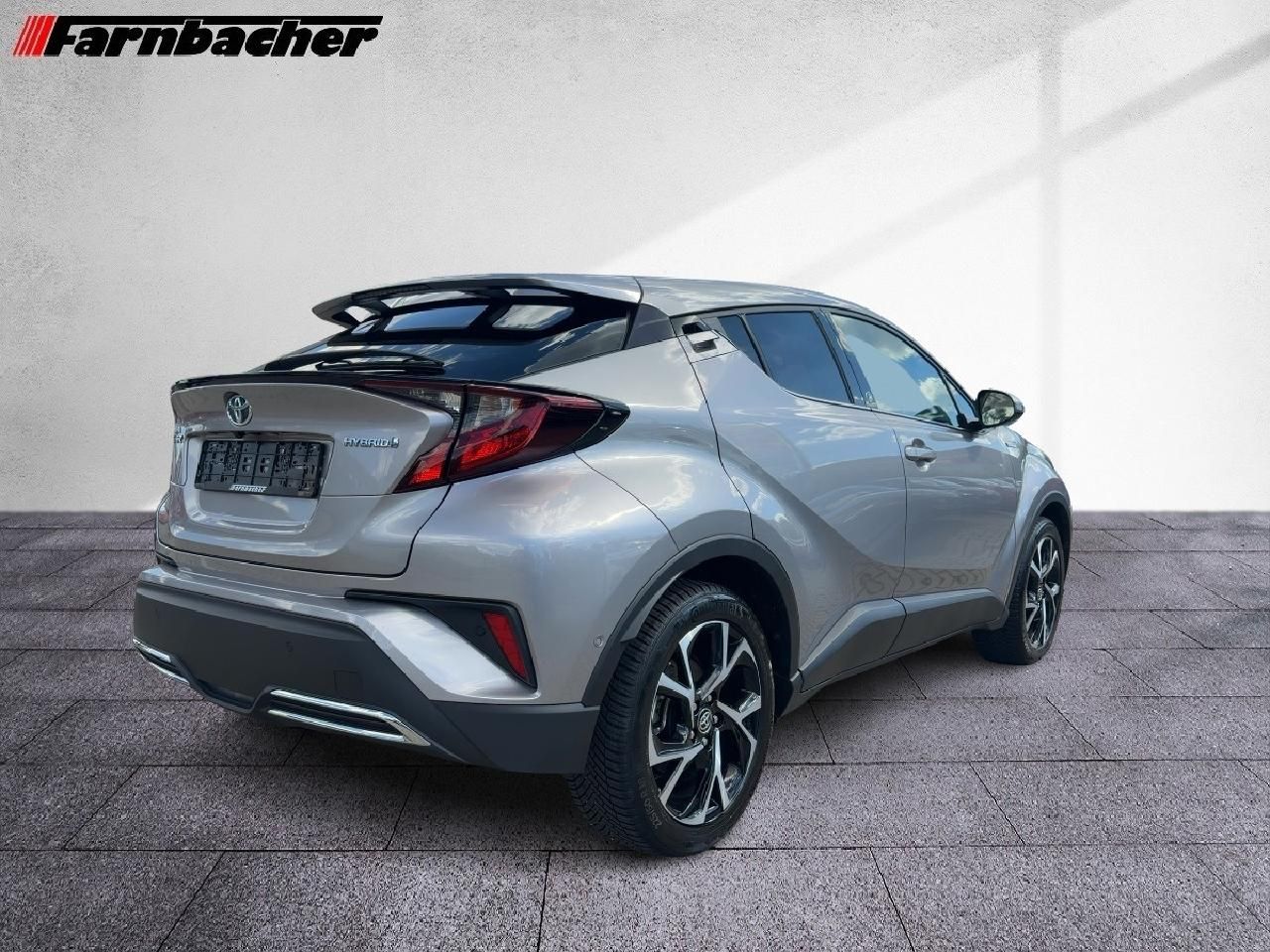Fahrzeugabbildung Toyota C-HR 2,0 Hybrid Team D *Comfortpaket*