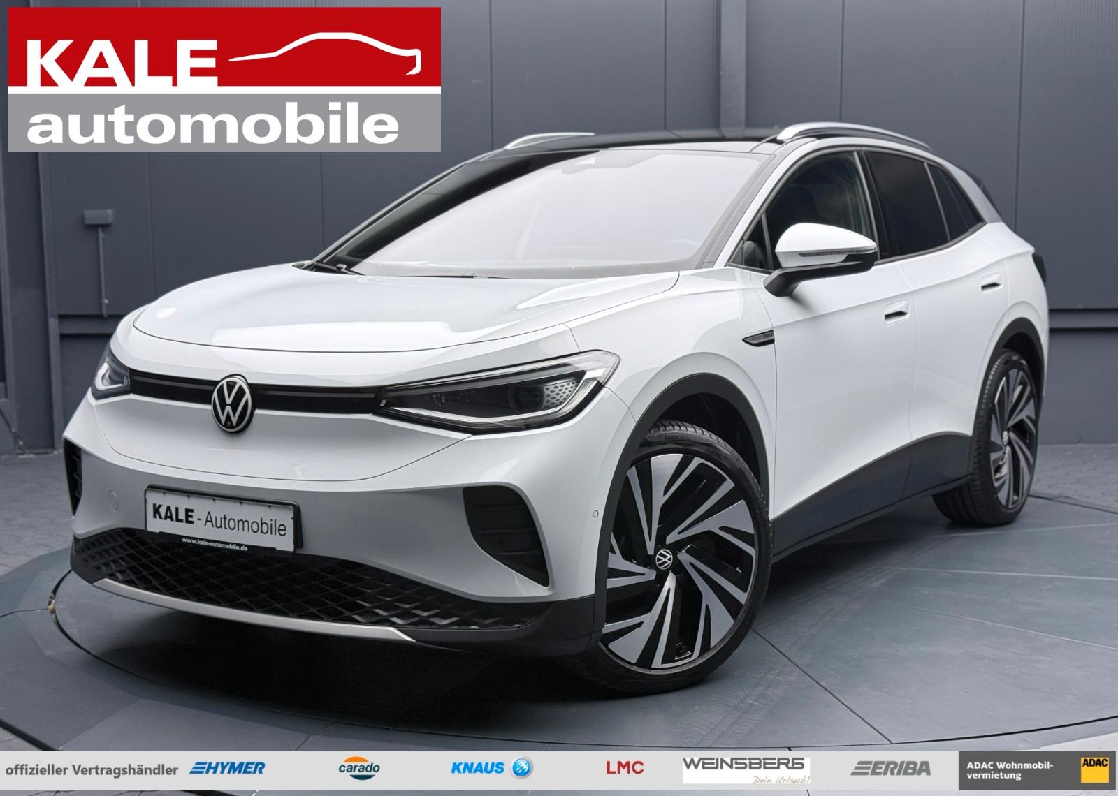 Volkswagen ID.4 Pro 4Motion Sport-Paket Plus*21Zoll*Wärmepu