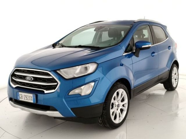 Ford EcoSport 1.0 ecoboost Titanium s&s 125cv my