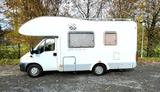 Fiat Knaus Sportstraveller Alkoven Ducato 2.3 JTD  - Fiat Ducato jtd