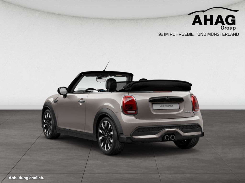 MINI Cooper S Cabrio - Bild 2