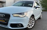 Audi A1 ambition 8X Sport/AUTOMATIK/NAVI/PDC/SHZ - Audi A1 8X mit Benzin-Antrieb