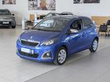 Peugeot 108 1.0 VTi Style Tempomat Klima - Peugeot 108 Gebrauchtwagen