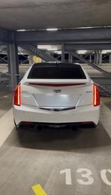 Cadillac ATS 2.0 T Luxury ATS Autom. Luxury ATS - Cadillac ATS Gebrauchtwagen