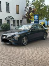 Mercedes-Benz Mercedes E400 AMG Line AHK - gebrauchte Mercedes-Benz E 400 aus dem Jahr 2016