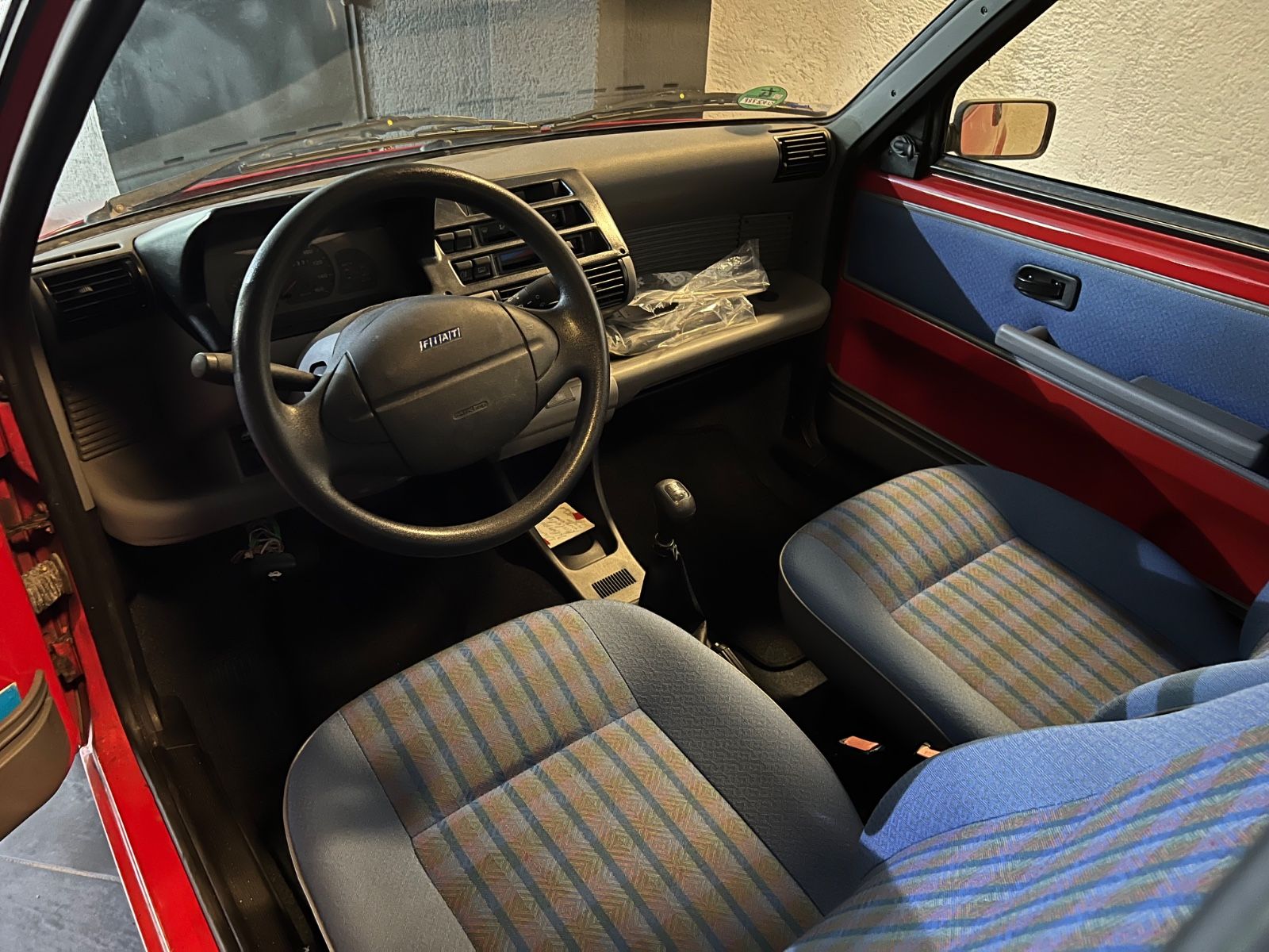 Fahrzeugabbildung Fiat Cinquecento 0.9 IE SX * NUR 55.300km *LIEBHABER*