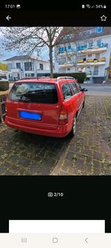 Opel Astra 1.6 - Opel Astra aus 2000: Kombi