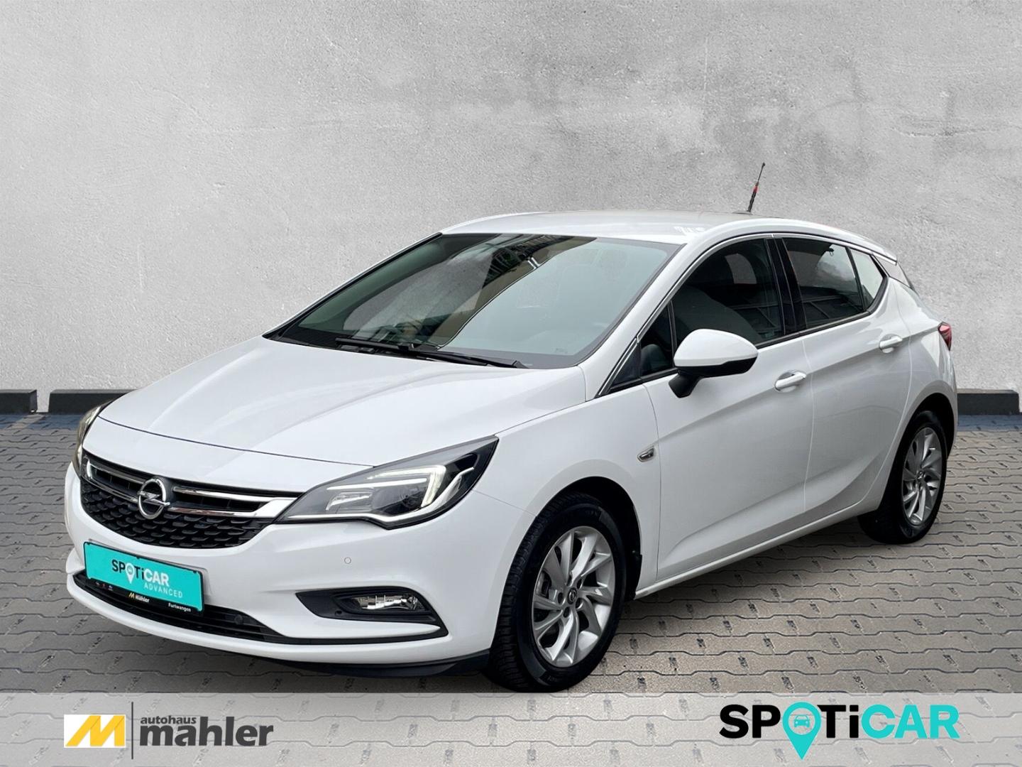 Opel Astra K INNOVATION RFK PDC Keyless Klimaauto Iso
