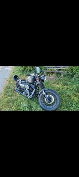 Harley-Davidson 883 Sportster - HARLEY-DAVIDSON 1986 SPORTSTER
