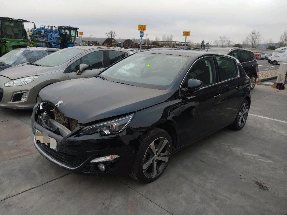 Peugeot 308 Allure