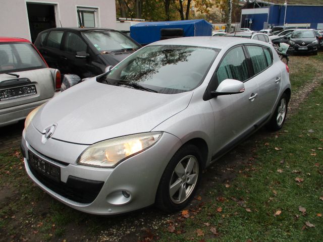 Renault Megane III Lim. 5-trg. Dynamique