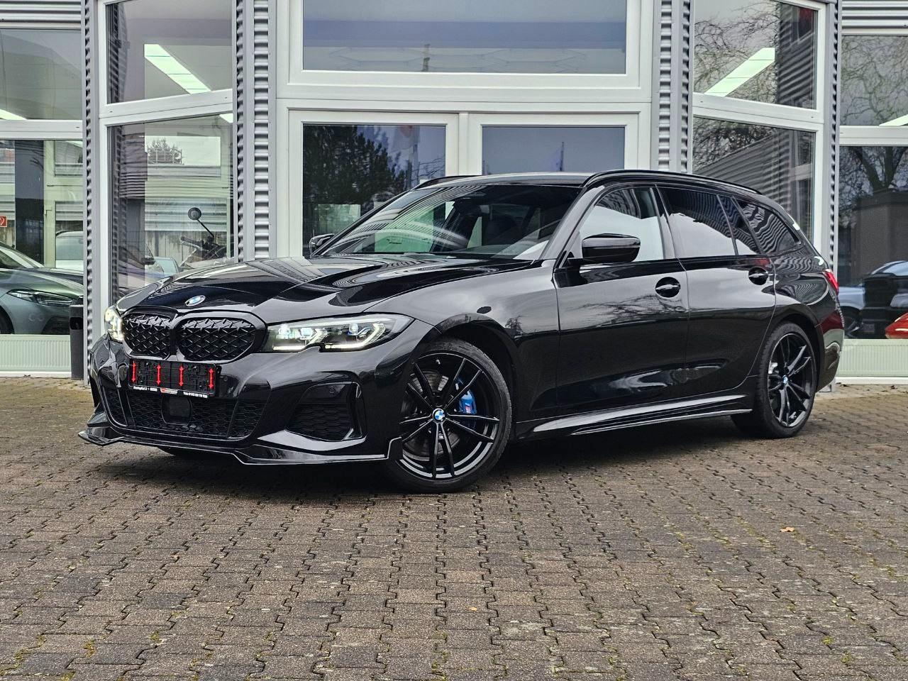BMW M340i Touring xDrive ACC Mem. Head UP 1j Garanti
