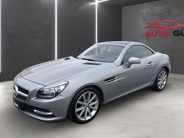 Mercedes-Benz SLK 200 Roadster Aut. Sport Paket *Navi-Xenon*