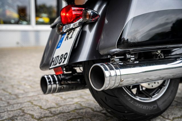Fahrzeugabbildung Harley-Davidson ULTRA LIMITED FLHTK TOURING 103 - KESSTECH -