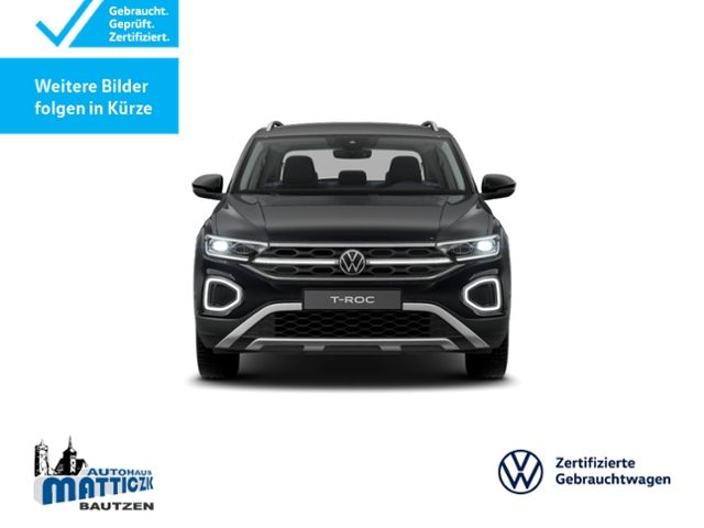 Image of Volkswagen T-Roc