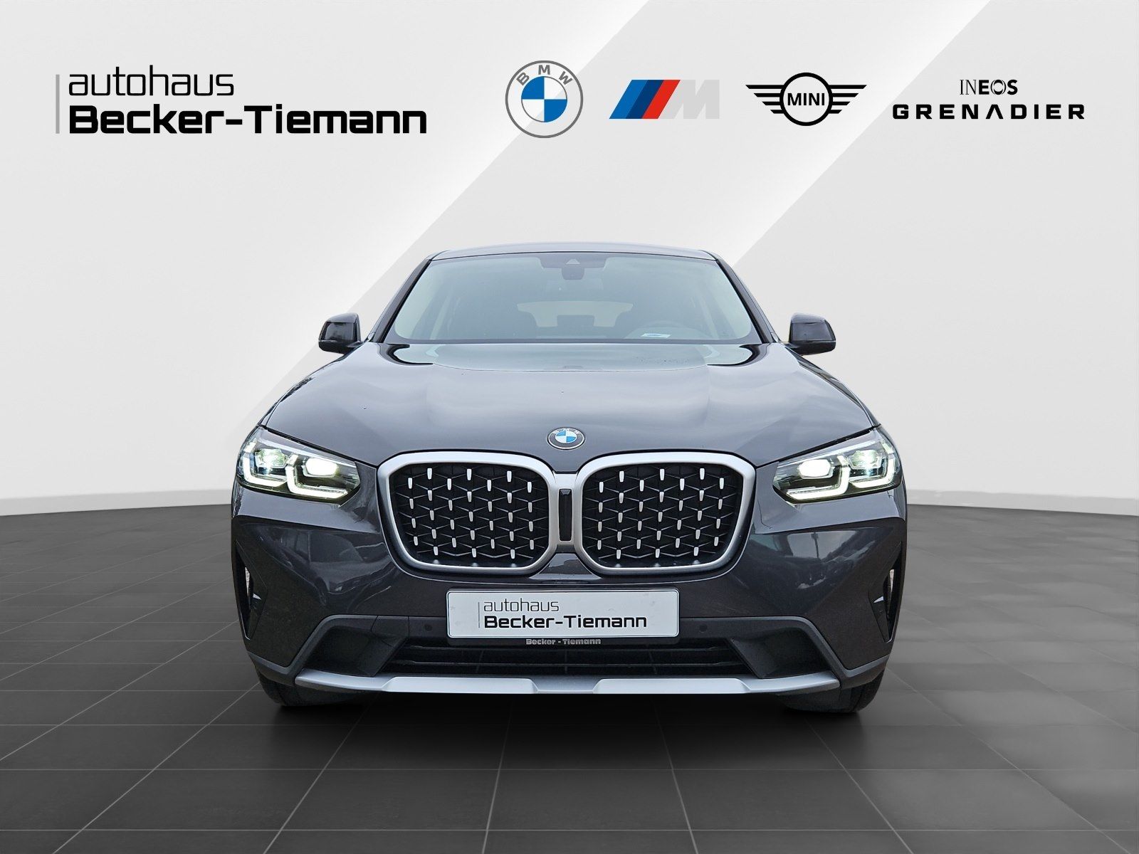 BMW X4 xDrive30d M Sportfahrwerk/ Parkassistenzsyste imagem 2