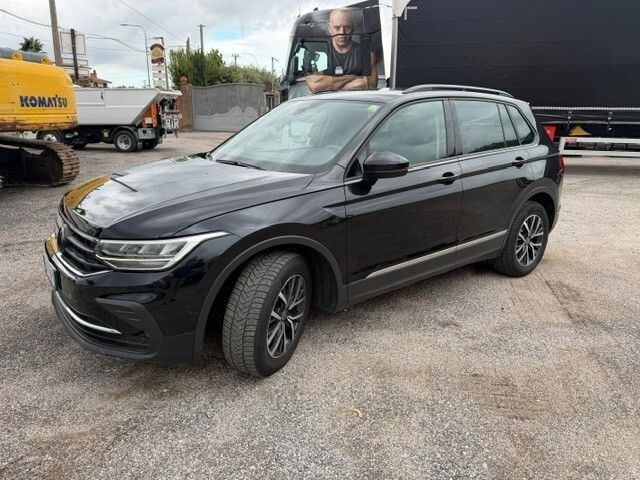 Image of Volkswagen Tiguan