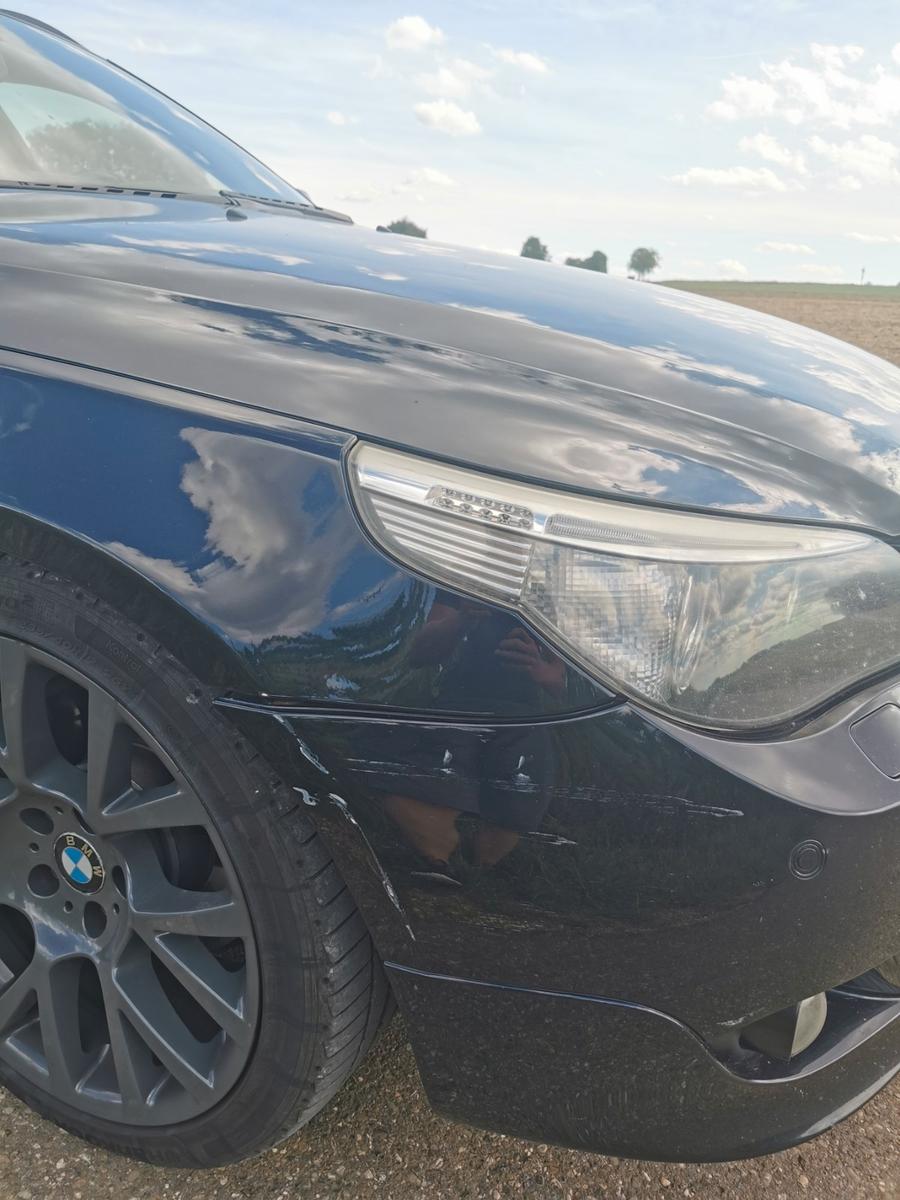 BMW 530i Touring, M-Paket, AHK, SHZ