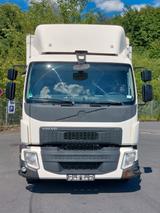 Volvo FE 250 Carrier Supra 1250 Mt-LBW-Kamera - Volvo F12