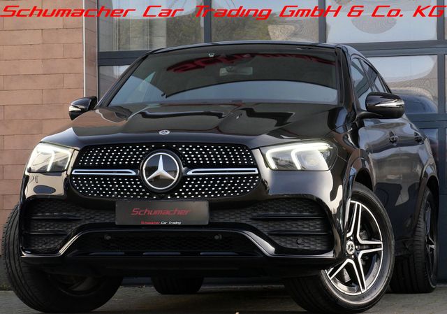 Mercedes-Benz GLE 350de 4M.AMG,Airm.ACC,360,HUD,Belüft.Burm.