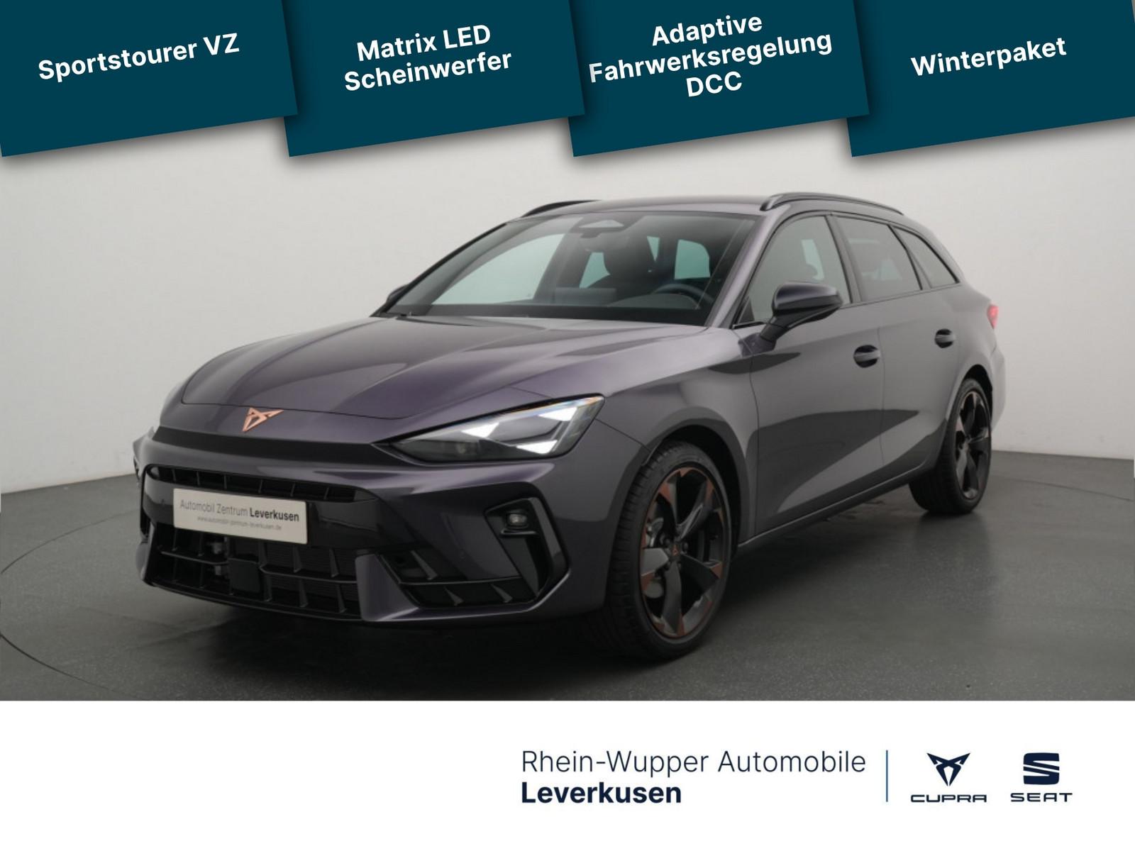 Cupra Leon Sportstourer VZ e-Hybrid AHK DCC MATRIX ACC