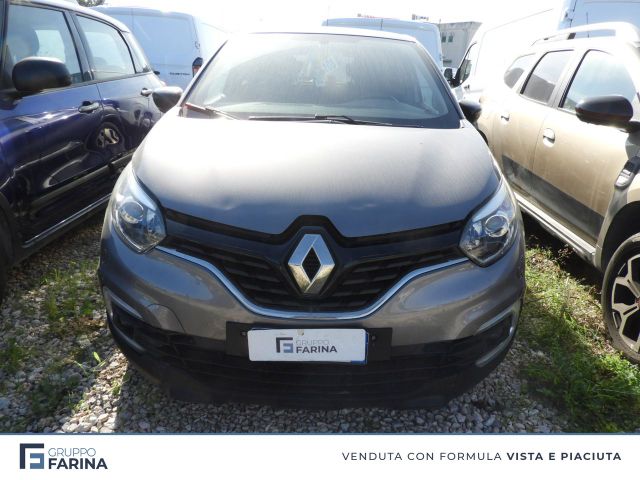 Renault RENAULT Captur I 2017 - Captur 1.5 dci Sport Edi