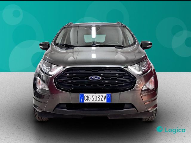 Ford FORD EcoSport 2018 - EcoSport 1.0 ecoboost ST-Li