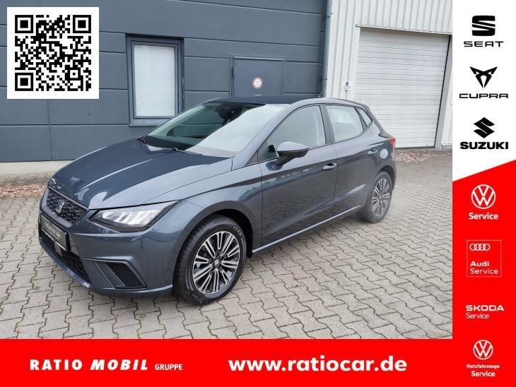 Seat IBIZA STYLE EDITION 1.0 TSI DSG SITZH. FULL-LINK