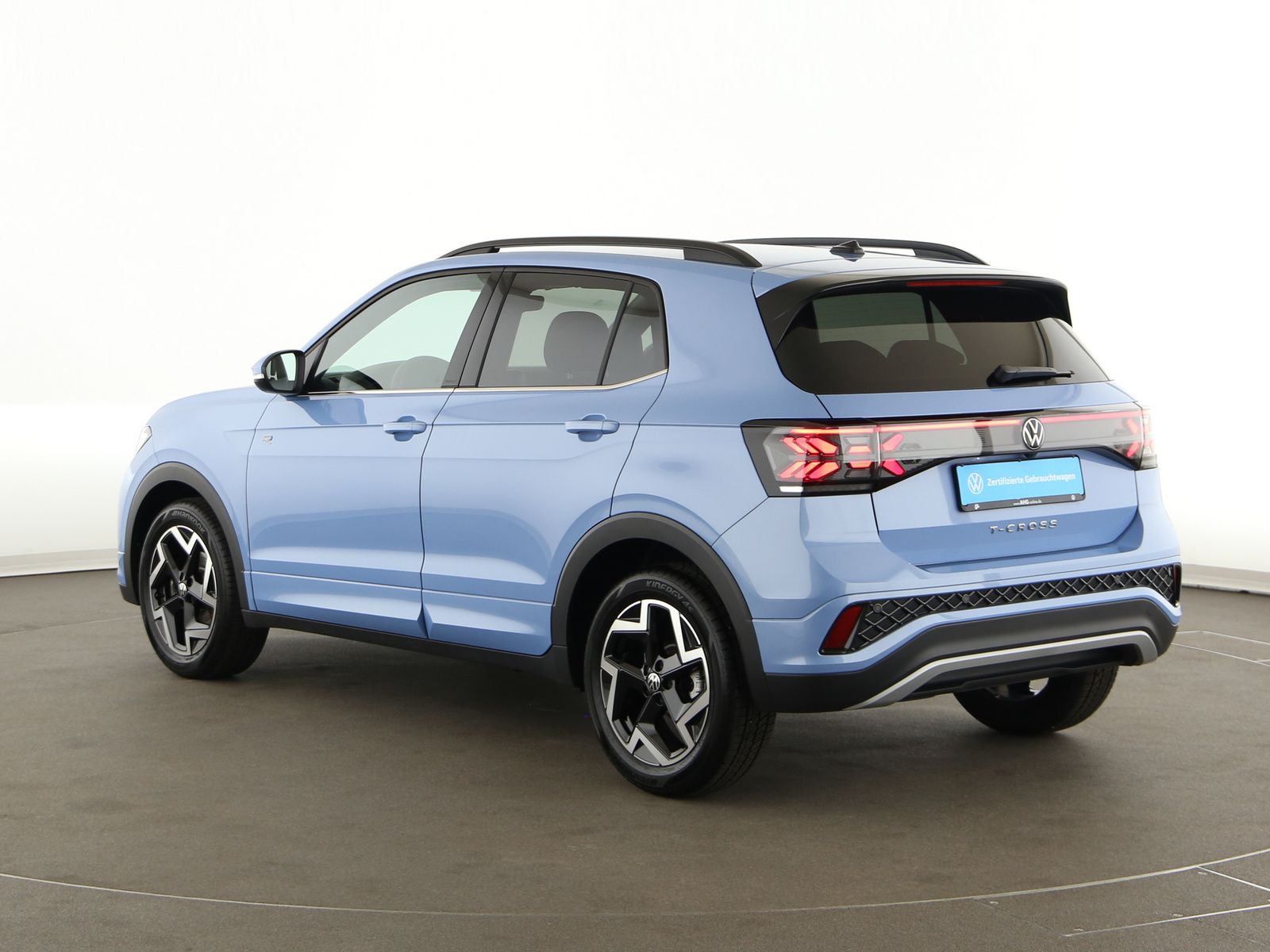 Volkswagen T-Cross 1.0TSI 115PS DSG R-Line Matrix-LED Navi foto 5