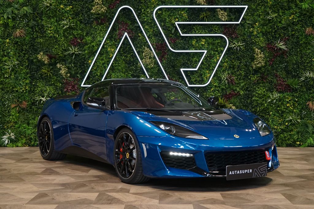 Lotus Evora