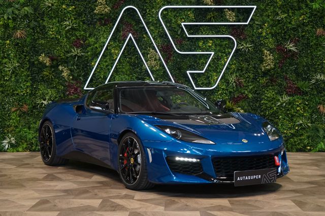 Lotus Evora 400*3.5L*V6*2+2*CARBON*MANUAL*ÖHLINS