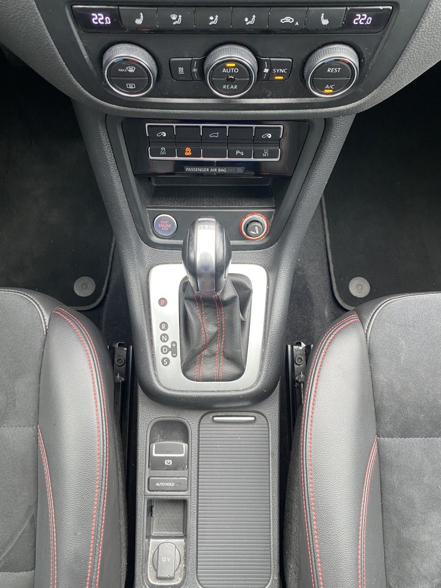 Fahrzeugabbildung SEAT Alhambra 2.0 TDI DSG FR-Line NAV+XEN+AHK+PANO+PP